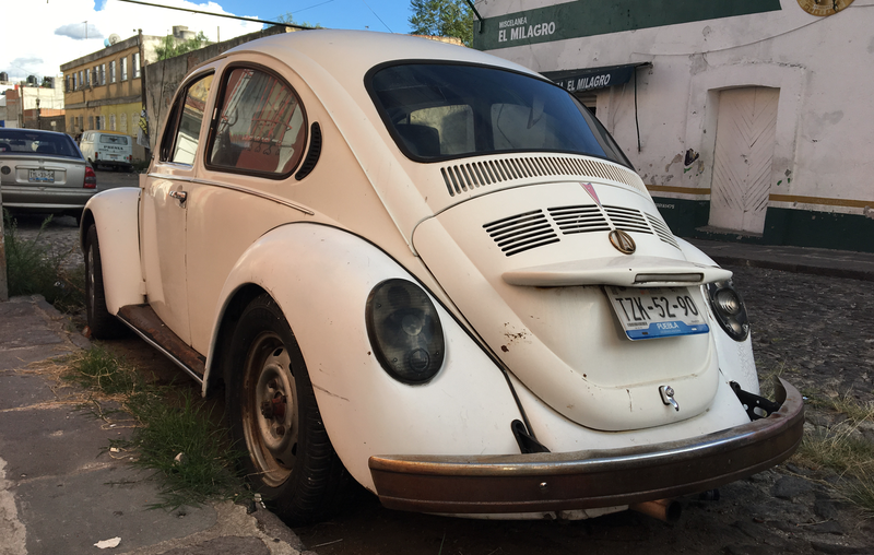 Illustration for article titled The Beetles and Other Cars of Puebla But Especially the Beetles